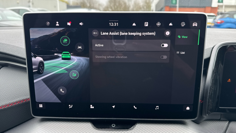 Skoda Kodiaq 2.0 TSI vRS 4X4 5dr DSG [7 Seat] Petrol Estate